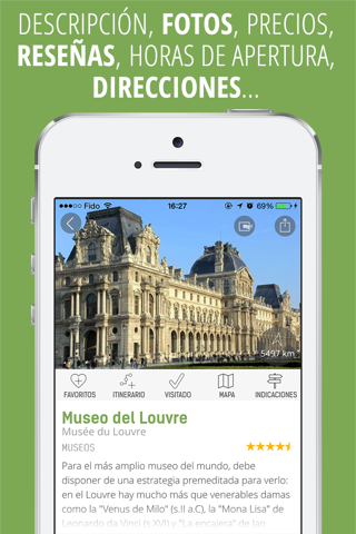 mTrip Travel Guides (Offline) screenshot 3