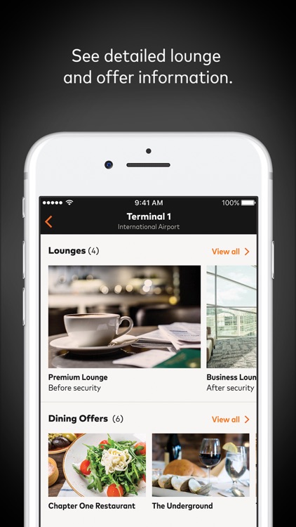 Mastercard Airport Experiences