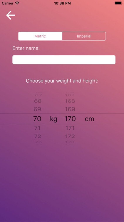 Pro BMI Calculator screenshot-6