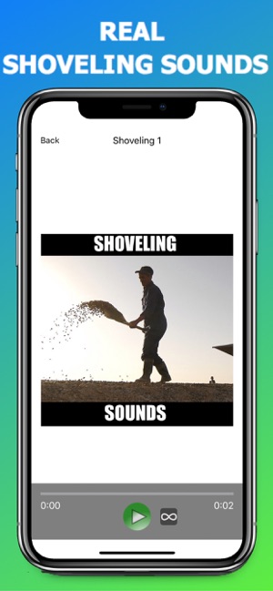 Shoveling Sound Effects(圖3)-速報App