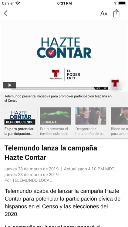 Telemundo Utah