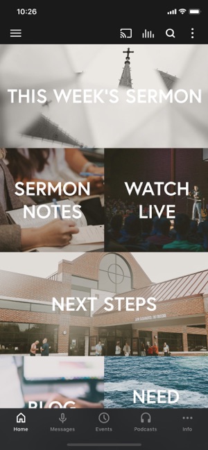 Harvest: A Vertical Church(圖1)-速報App