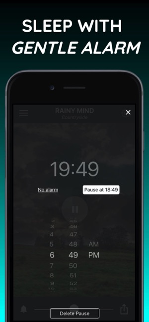 Rain sleep sounds: Rainy Mind(圖4)-速報App