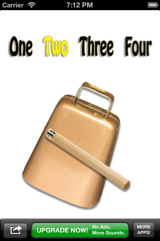 A1 Cowbell - náhled