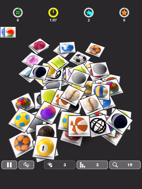 iPad Image of OLLECT - Pair Matching Game