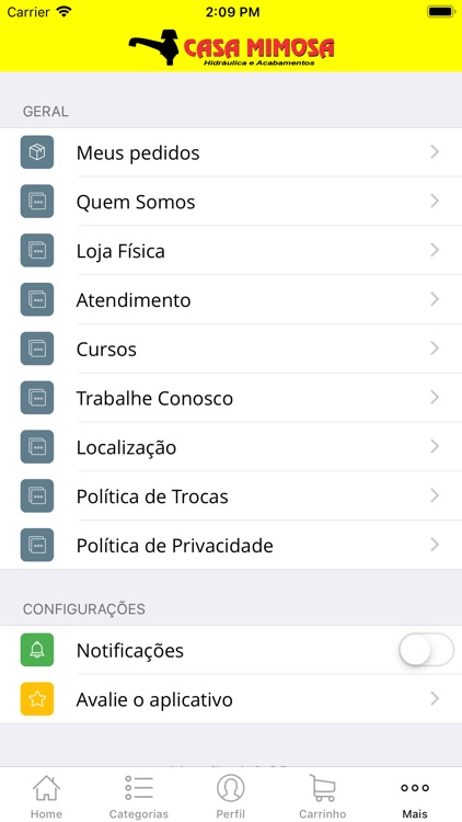 Casa Mimosa screenshot-4