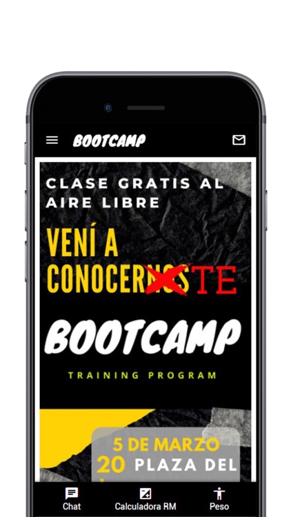 Bootcamp Training Program