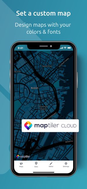 MapTiler Mobile(圖3)-速報App