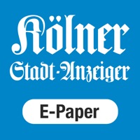 E-Paper-KSTA app funktioniert nicht? Probleme und Störung