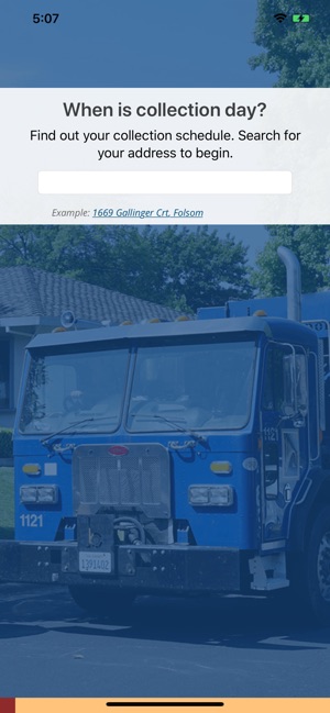 Folsom Waste Collection(圖1)-速報App