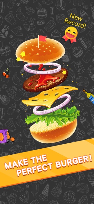 Burger Chef Idle Game(圖4)-速報App