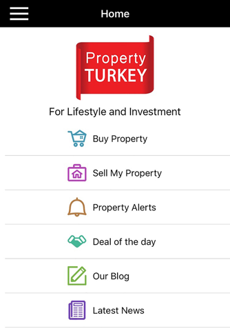 Property Turkey screenshot 2