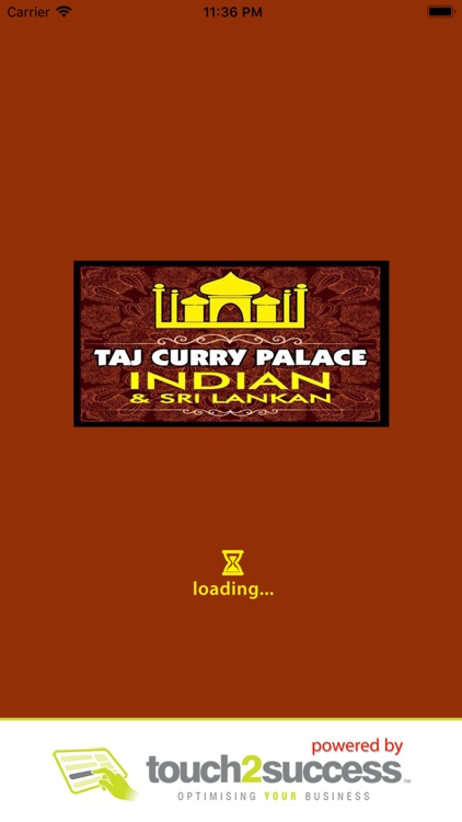 Taj Curry Palace