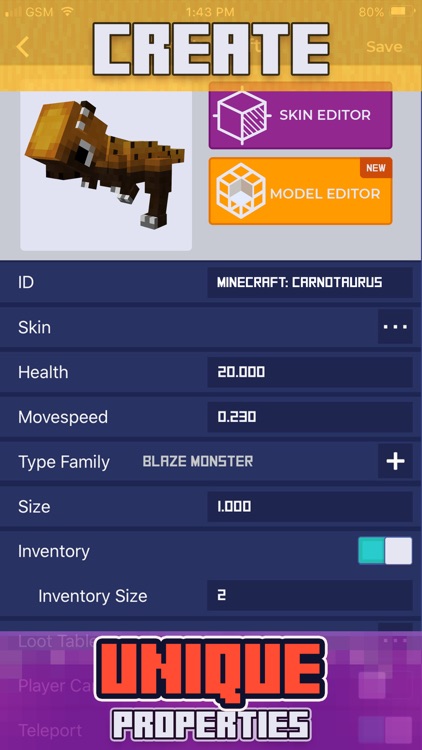 Crafty Craft for Minecraft ™ screenshot-5