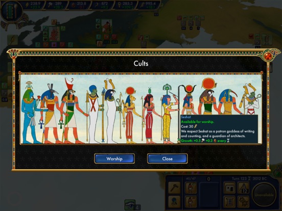 Egypt: Old Kingdom для iPad