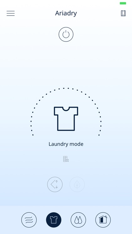 Aria Dry De'Longhi screenshot-4