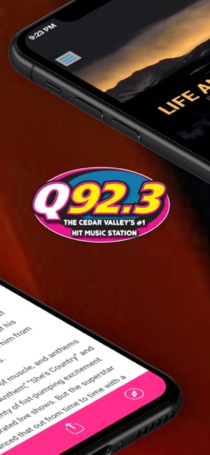 Q92.3 - Waterloo (KKHQ)(圖2)-速報App