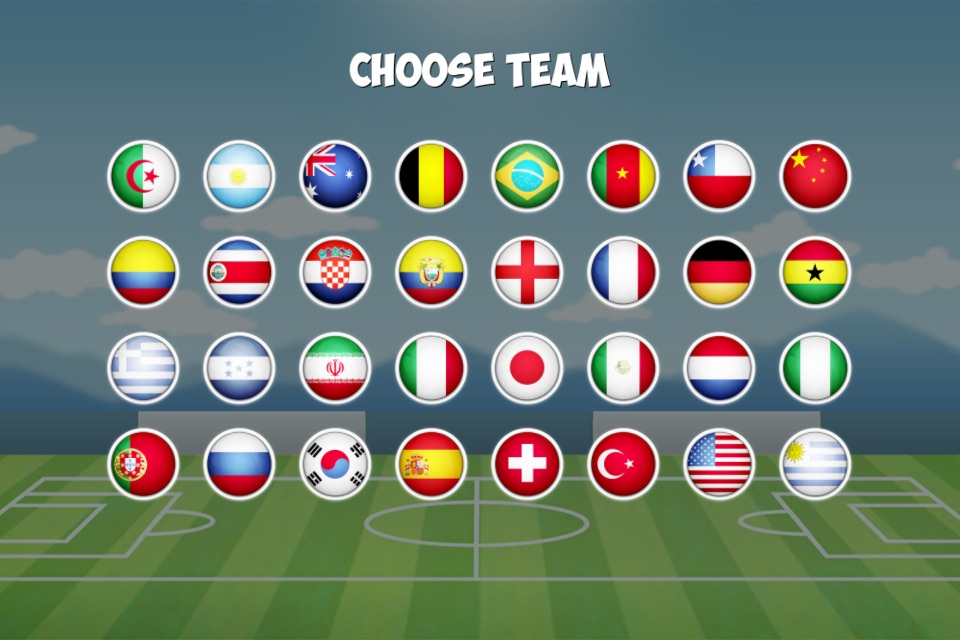 Head Soccer Online Tournament screenshot 3