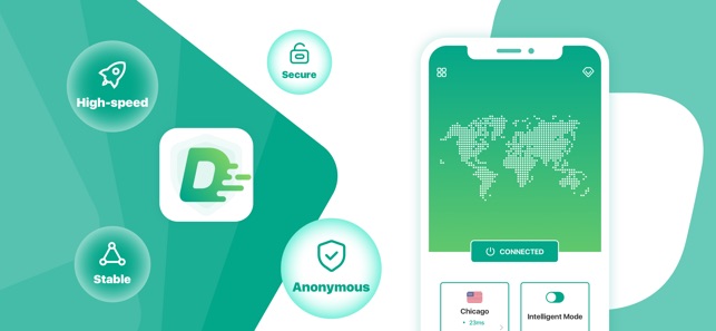 Best Secure Proxy DD VPN