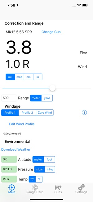 Sendit Ballistics(圖1)-速報App