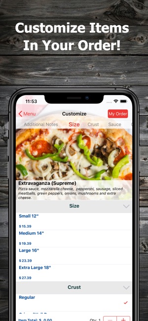 Anthony's Pizza St. Cloud(圖4)-速報App