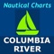 CHART COVERAGE EXTENDED: Raster Charts Coverage (Columbia River Pacific Ocean - Richland Harbour)