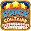 Solitaire Clock