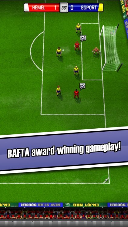New Star Soccer screenshot-4