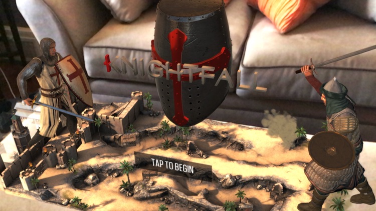 Knightfall™ AR