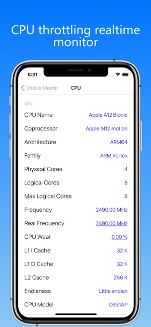 Mobile Master-CPU Master(圖3)-速報App