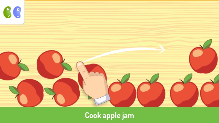 B&B Apple Jam - Cooking Game screenshot-3