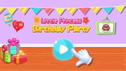 Bella's Birthday Party game screenshot 10