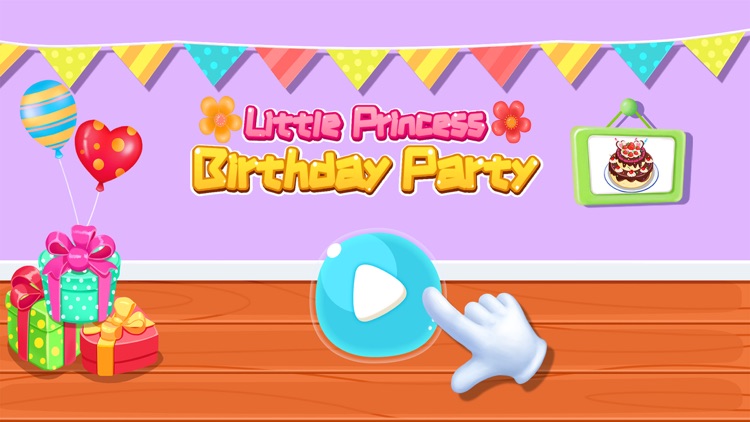 Bella's Birthday Party game screenshot-9