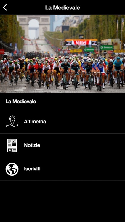 Bike live web