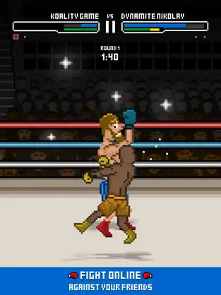 Captura 1 Prizefighters iphone