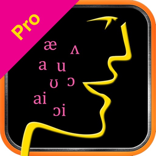 English Pronunciation TutorPro icon