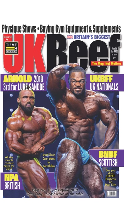 The Beef Magazine