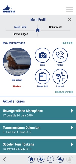 Edelweiss Bike Travel(圖3)-速報App