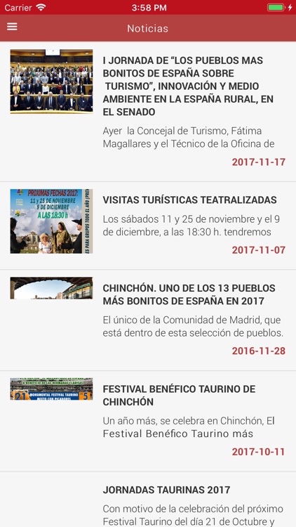 Chinchon Turismo