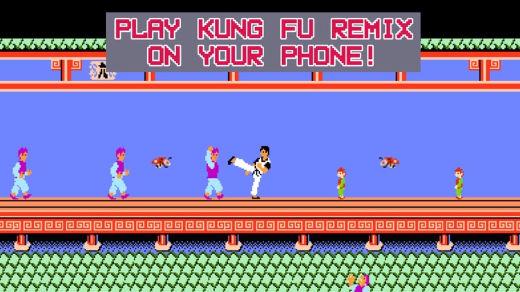 Kungfu NES