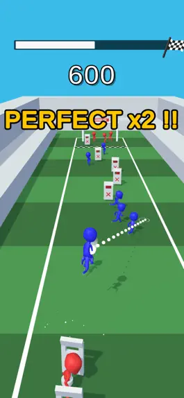 Game screenshot CRAZY DASH! apk