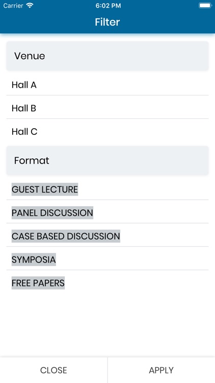 MAPCON 2019