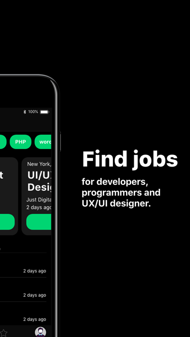 Hub Jobs - Find Jobs screenshot 2