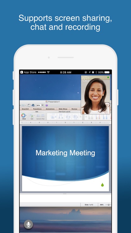Free Conference Call screenshot-3