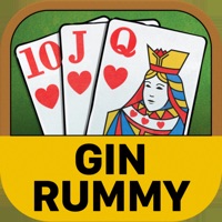 Gin Rummy Card Game Classic pour PC