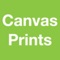 Canvas Prints Ordered Right From Your Phone