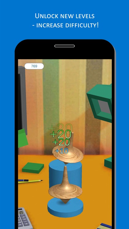 Spinning Top. screenshot-3