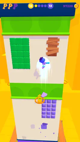 Game screenshot Jump Color 3D mod apk
