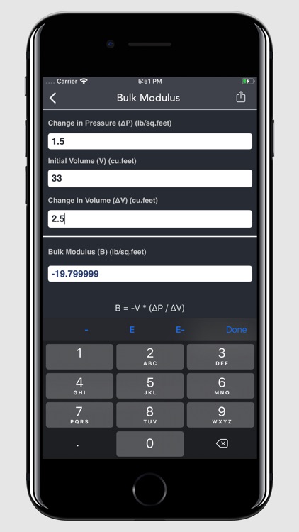 Fluid Mechanics Calculator