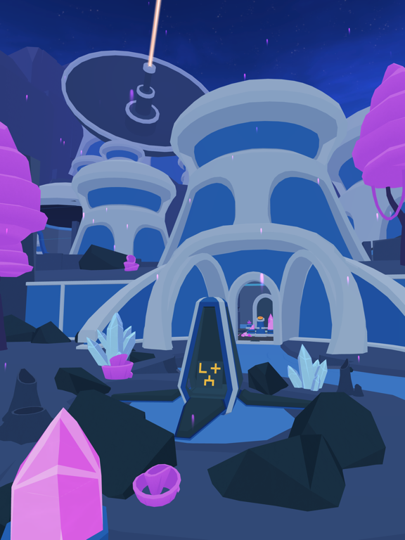 Faraway: Galactic Escape screenshot 3